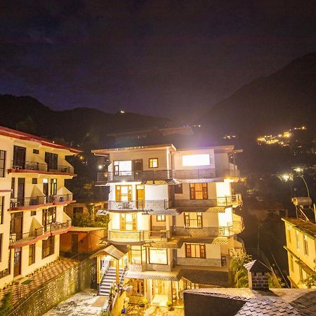 Wow Stayz2 Hotel The Lodge Dharamshala Dış mekan fotoğraf