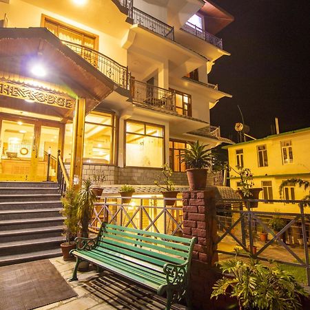 Wow Stayz2 Hotel The Lodge Dharamshala Dış mekan fotoğraf