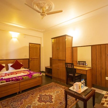 Wow Stayz2 Hotel The Lodge Dharamshala Dış mekan fotoğraf