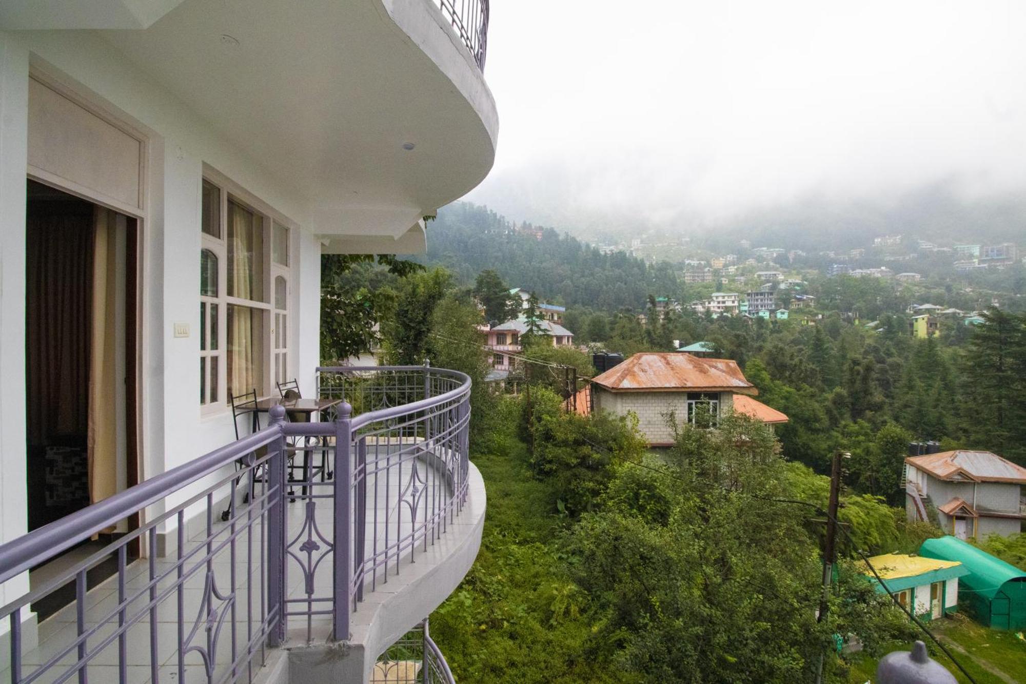 Wow Stayz2 Hotel The Lodge Dharamshala Dış mekan fotoğraf