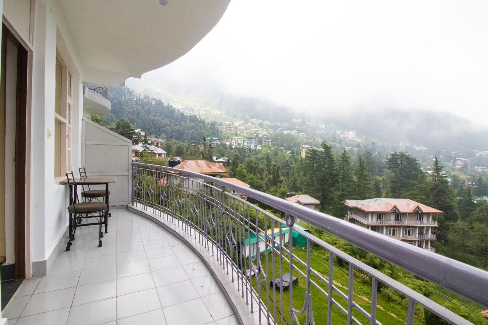 Wow Stayz2 Hotel The Lodge Dharamshala Dış mekan fotoğraf