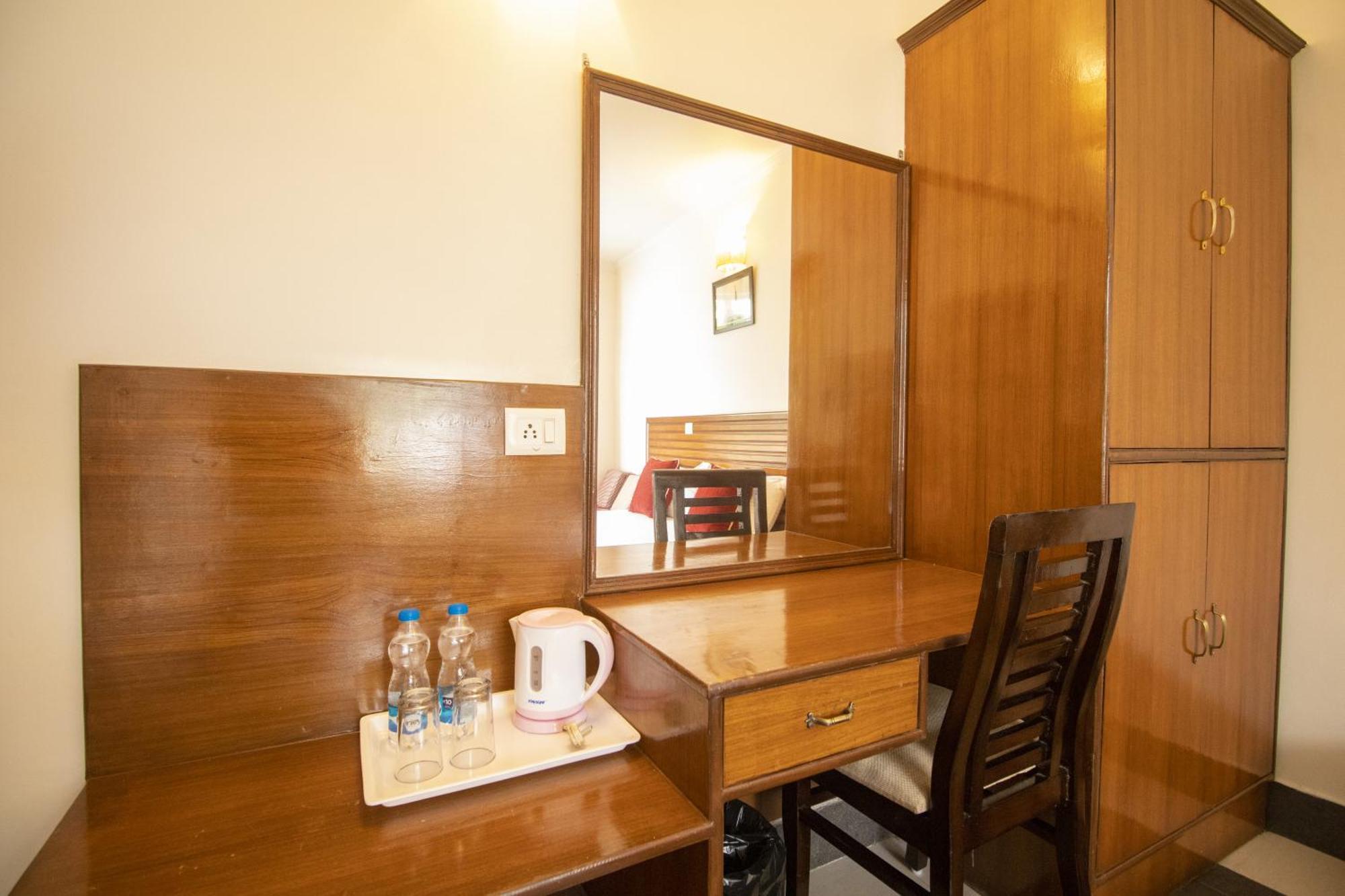 Wow Stayz2 Hotel The Lodge Dharamshala Dış mekan fotoğraf