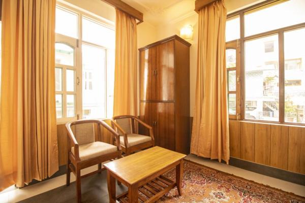 Wow Stayz2 Hotel The Lodge Dharamshala Dış mekan fotoğraf