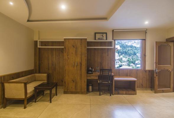 Wow Stayz2 Hotel The Lodge Dharamshala Dış mekan fotoğraf