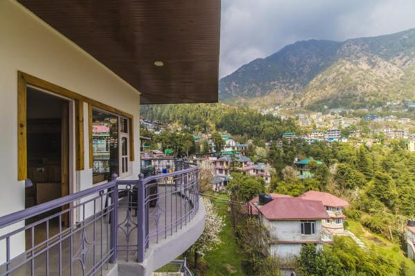 Wow Stayz2 Hotel The Lodge Dharamshala Dış mekan fotoğraf